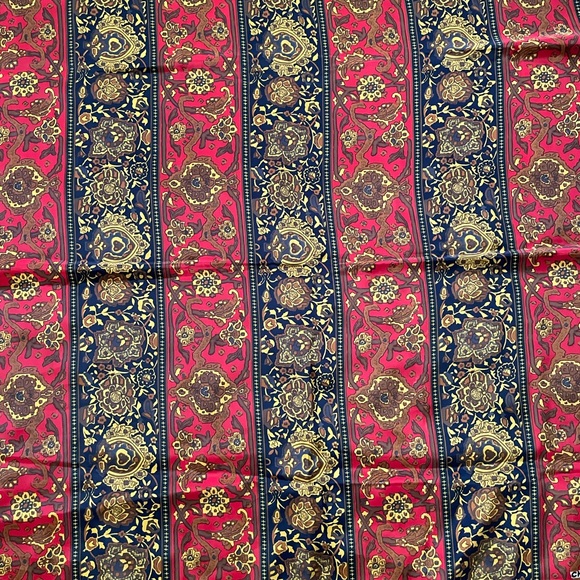 Vintage Chanel Silk Scarf - Picture 6 of 8